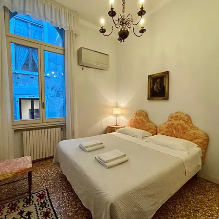 Apartament Il Giardino Segreto Di Monty Don Sul Canal Grande