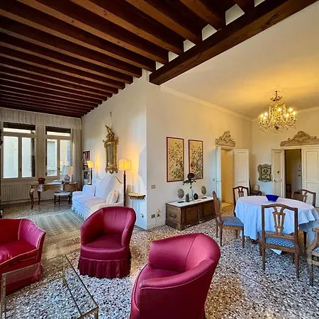 Apartament Il Giardino Segreto Di Monty Don Sul Canal Grande *