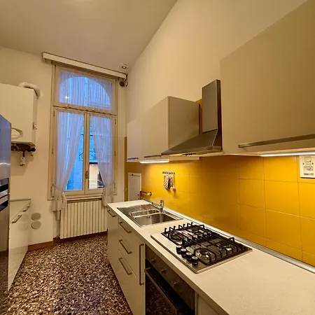 Apartament Il Giardino Segreto Di Monty Don Sul Canal Grande Wenecja