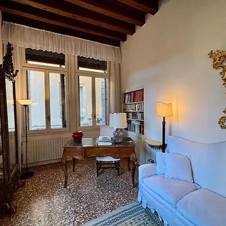 Apartament Il Giardino Segreto Di Monty Don Sul Canal Grande *