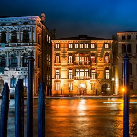 Апартаменты Il Giardino Segreto Di Monty Don Sul Canal Grande
