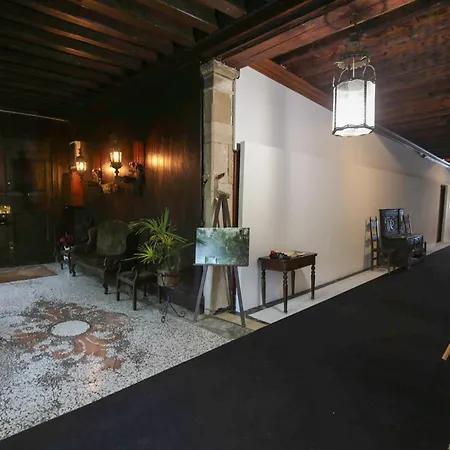 Il Giardino Segreto Di Monty Don Sul Canal Grande Apartament